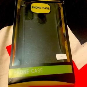 Samsung A21 Defender Case